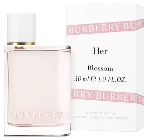 burberry her blossom.